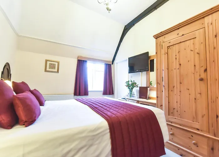 The Bentley Brook Inn