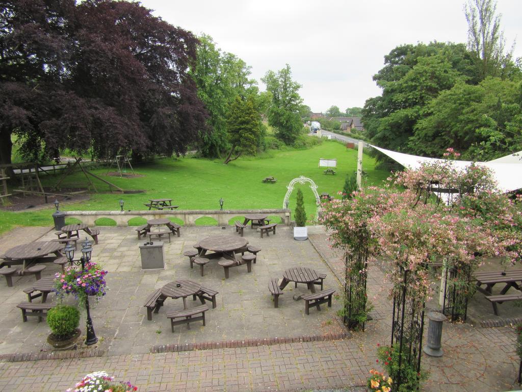The Bentley Brook Inn Ashbourne (Derbyshire)